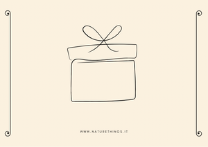 Nature Things - Geschenkgutschein