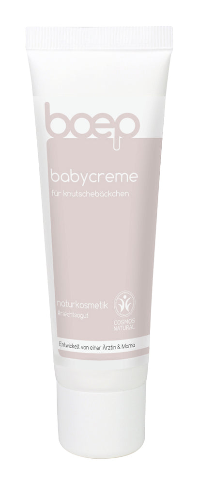 Crema per bambini