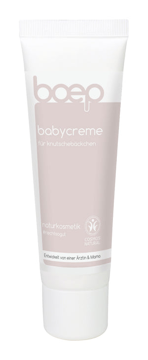 Crema per bambini
