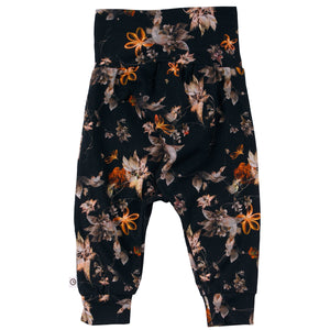 Pantaloni a fiori