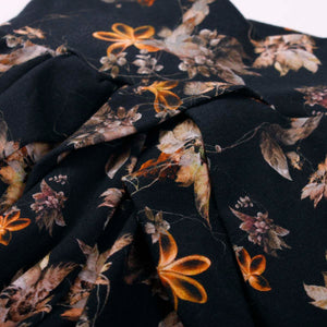 Pantaloni a fiori