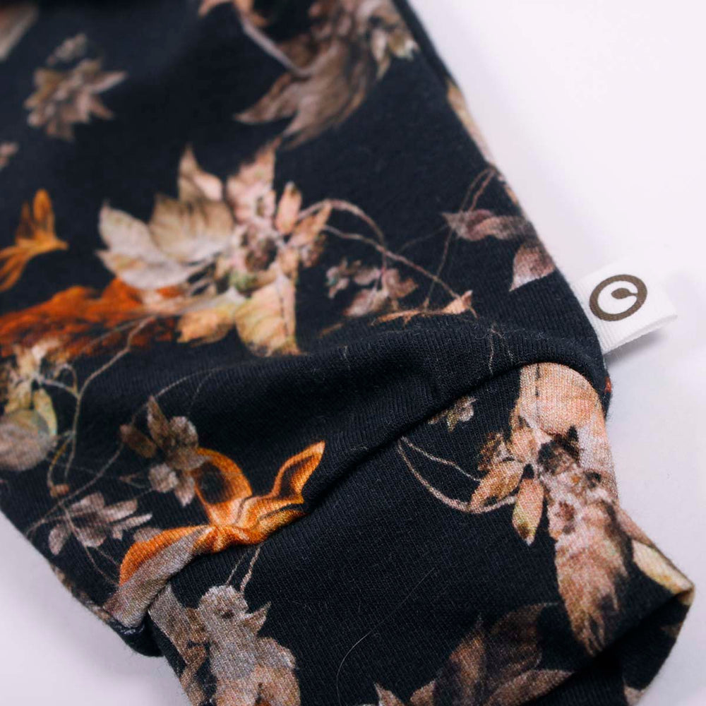Pantaloni a fiori