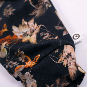 Pantaloni a fiori