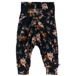 Pantaloni a fiori