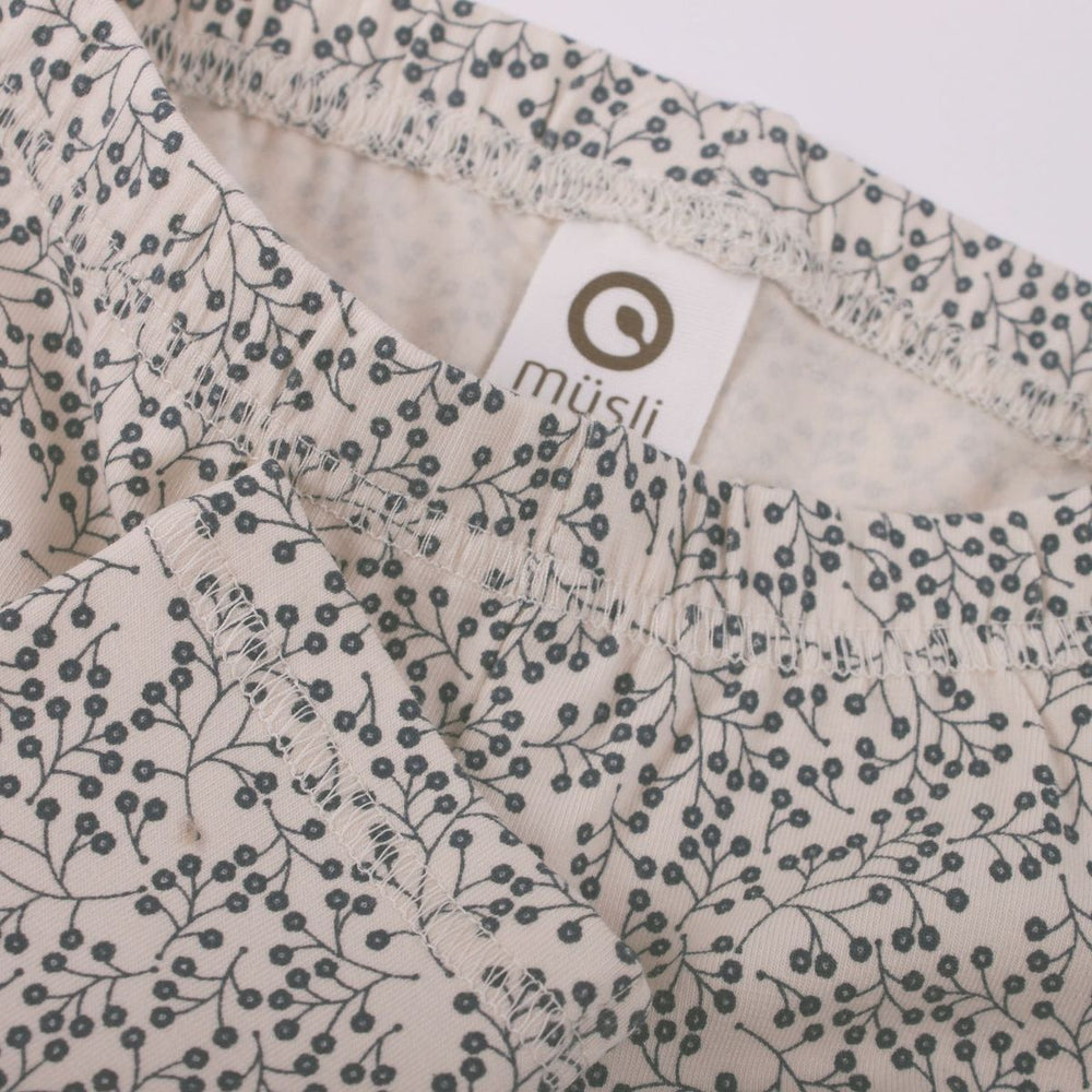 Leggings Blumen