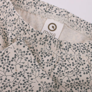 Leggings Blumen