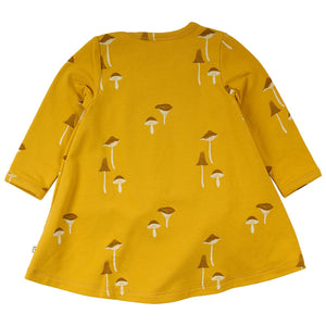Langarm Kleid