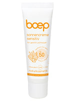 Crema solare sensibile SPF 50