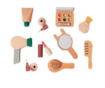 Set per il trucco in legno