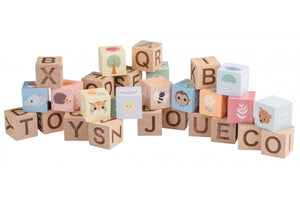 Blocchi dell'alfabeto
