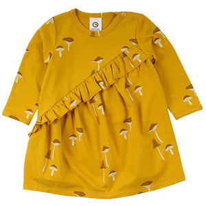 Langarm Kleid
