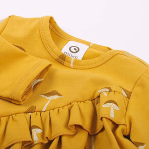 Langarm Kleid