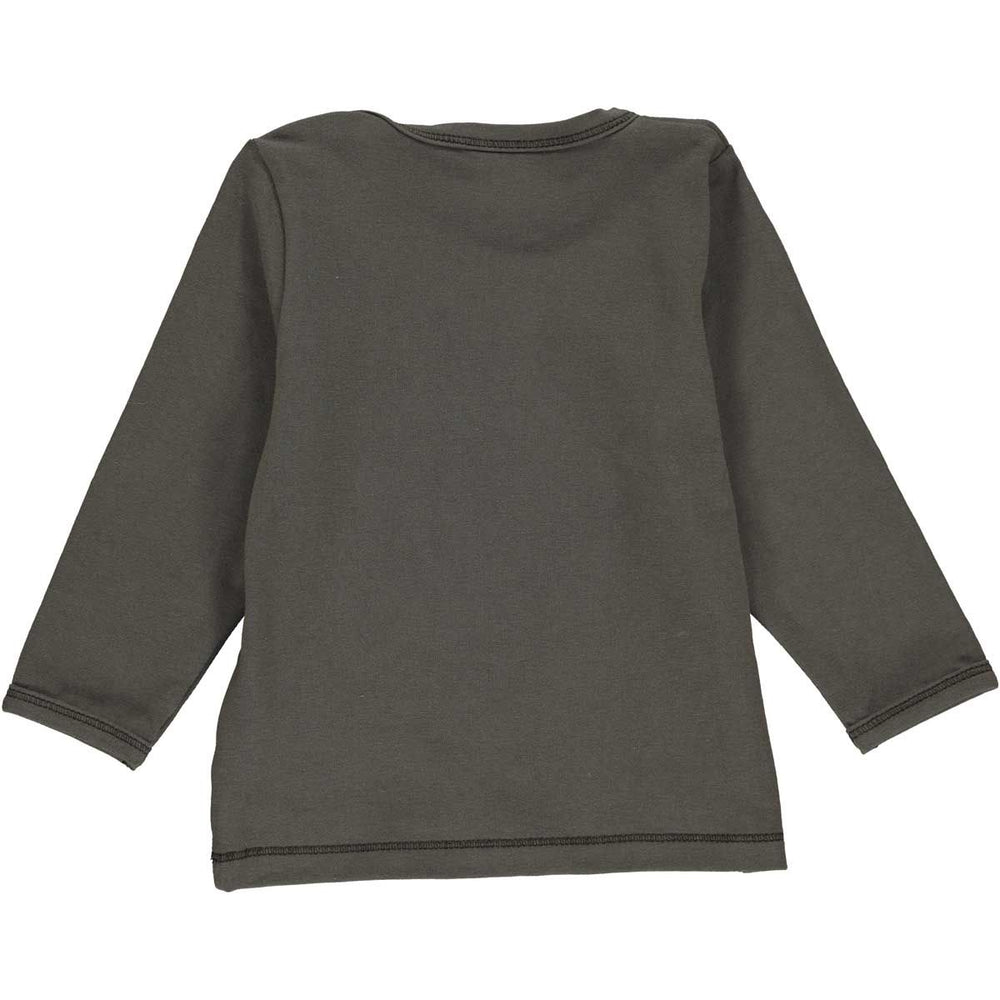 Langarm T-Shirt Auto