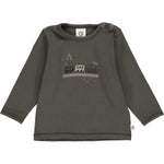 Langarm T-Shirt Auto