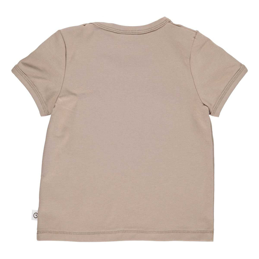 Kurzarm T-Shirt Giraffe