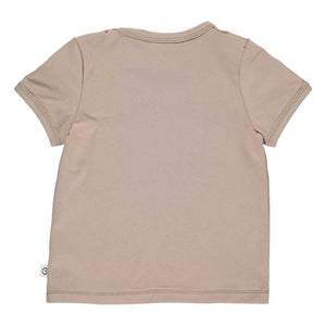 Kurzarm T-Shirt Giraffe