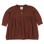 Langarm Kleid