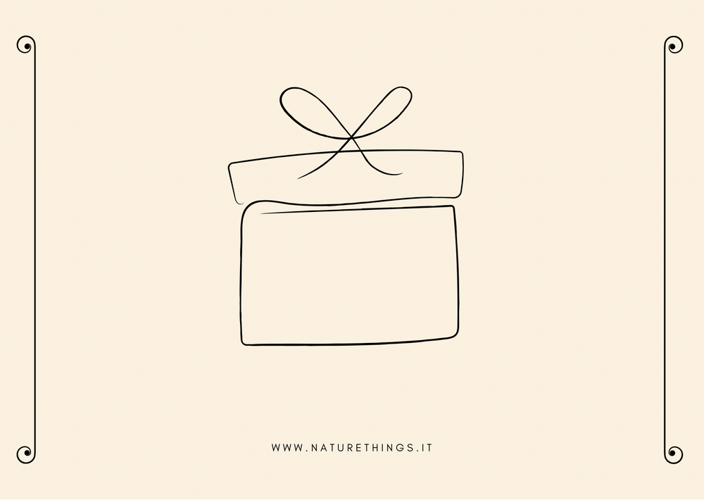 Nature Things - Buono regalo