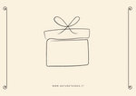 Nature Things - Buono regalo