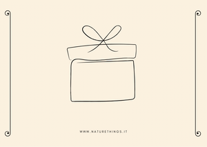 Nature Things - Buono regalo