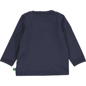 Langarm T-Shirt Bär