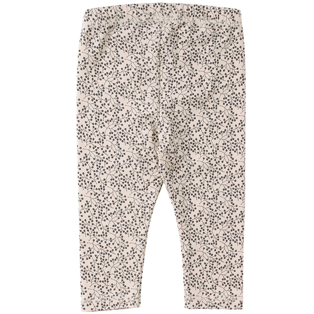 Leggings Blumen