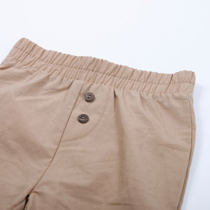 Pantalone corto