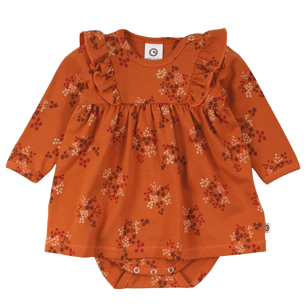 Langarm Bodykleid