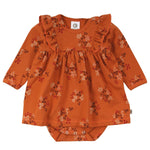 Langarm Bodykleid