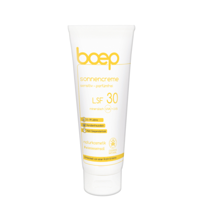 Sonnencreme sensitiv