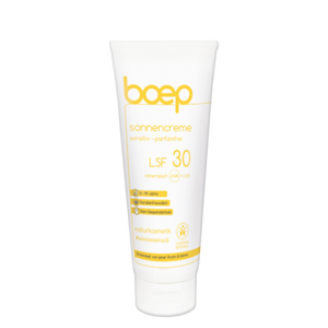 Sonnencreme sensitiv
