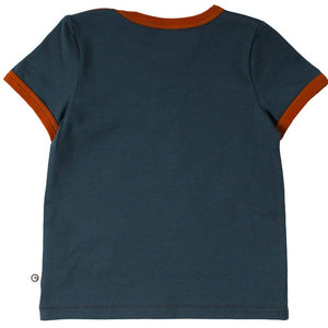 Kurzarm T-Shirt Rhino