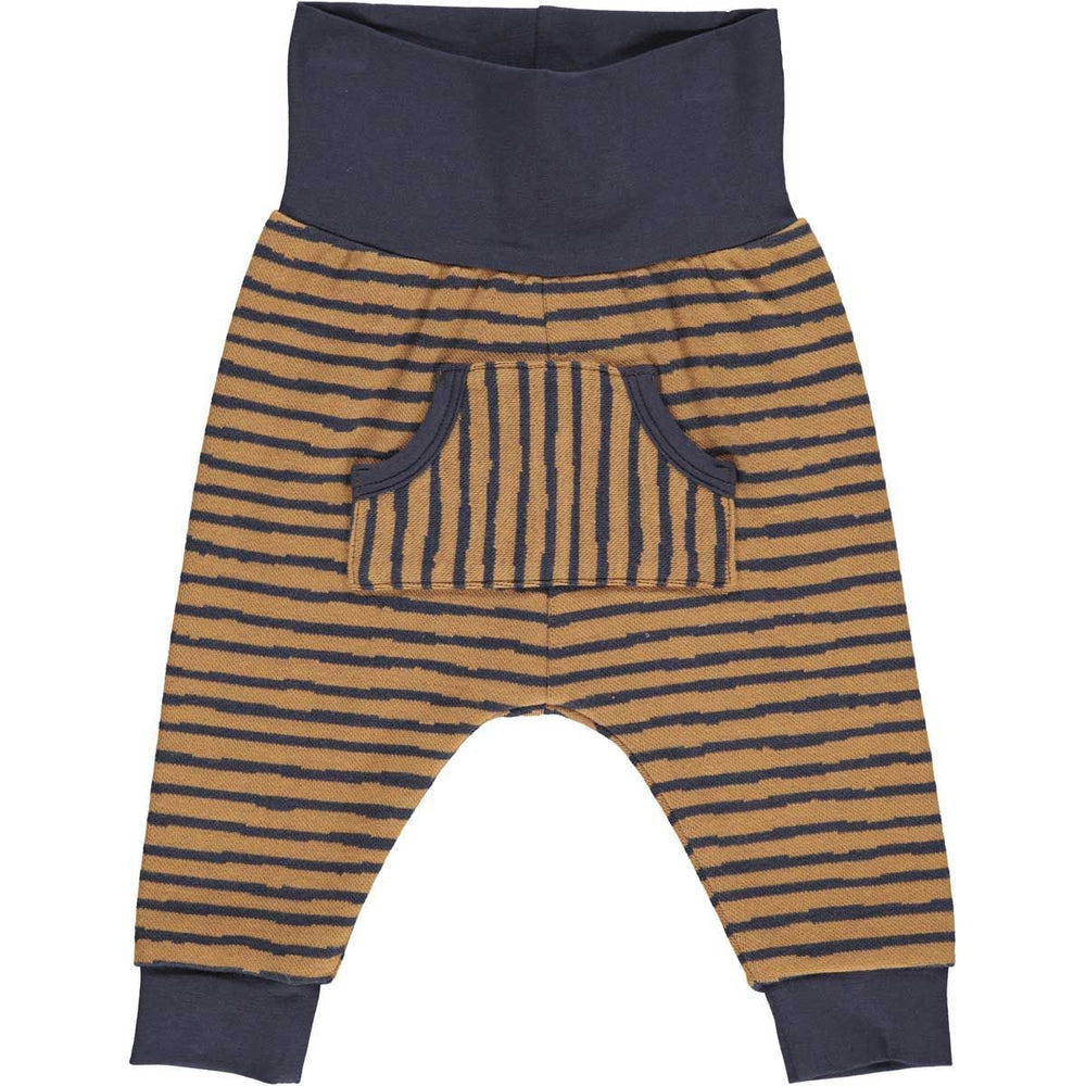 Pantaloni a strisce