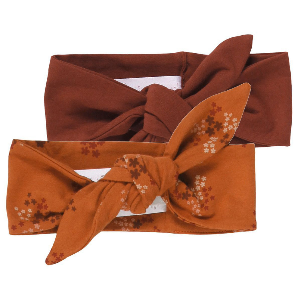Fasce arancioni/rosse